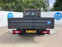Ford Transit 350 EcoBlue Leader LWB Dropside Euro 6  *NEW WET BELT* 