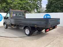 Ford Transit 350 EcoBlue Leader LWB Dropside Euro 6  *NEW WET BELT* 