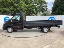 Ford Transit 350 EcoBlue Leader LWB Dropside Euro 6  *NEW WET BELT* 