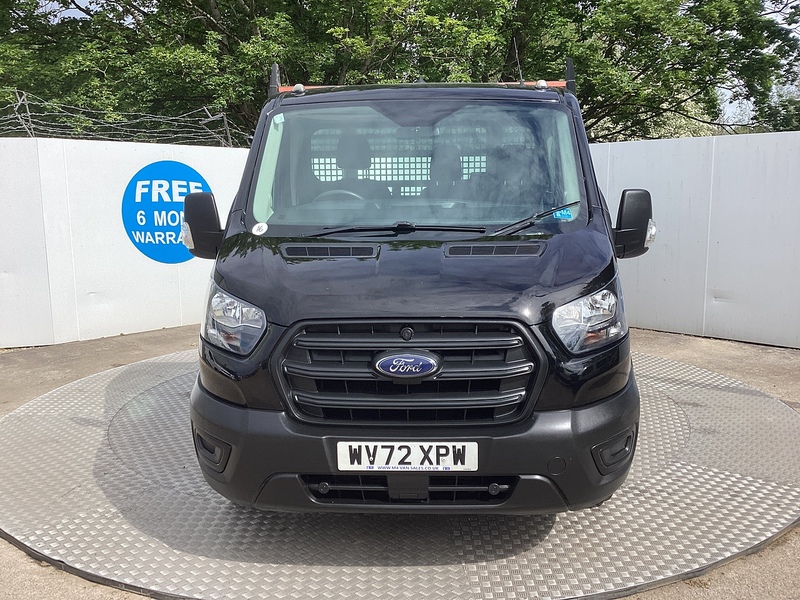 Ford 350 EcoBlue Leader LWB Dropside Euro 6  *NEW WET BELT*
