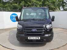 Ford Transit 350 EcoBlue Leader LWB Dropside Euro 6  *NEW WET BELT* 