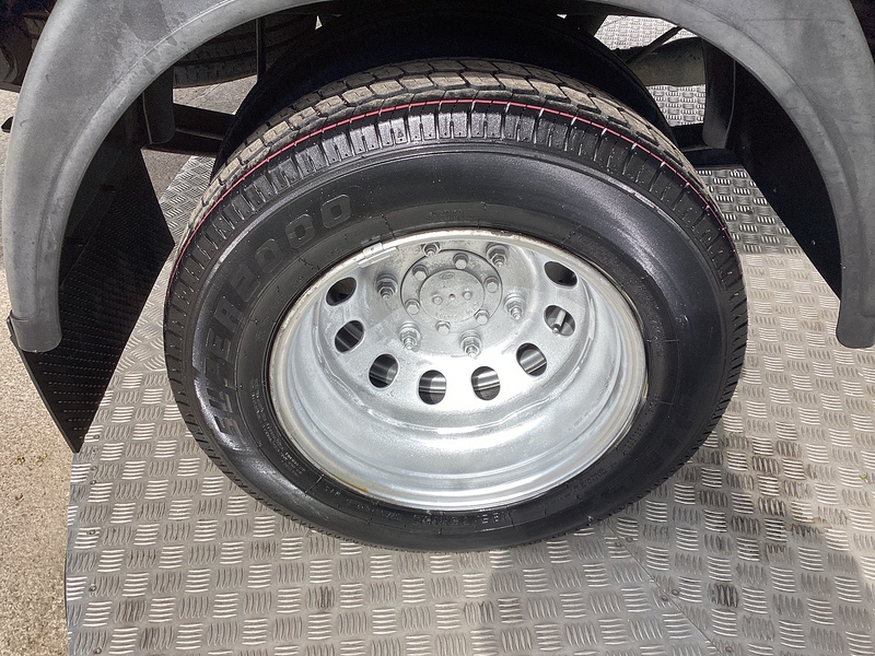 Ford 350 EcoBlue Leader LWB Dropside Euro 6  *NEW WET BELT*