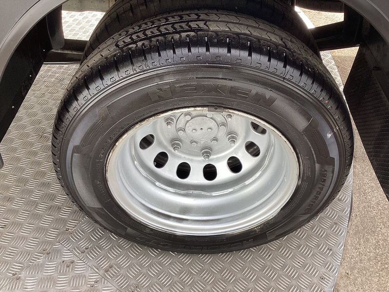 Ford 350 EcoBlue Leader LWB Dropside Euro 6  *NEW WET BELT*