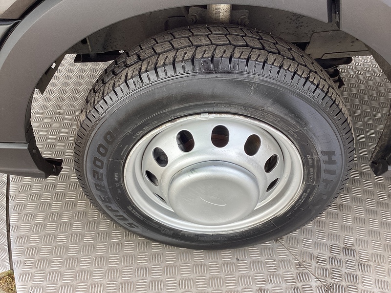Ford 350 EcoBlue Leader LWB Dropside Euro 6  *NEW WET BELT*