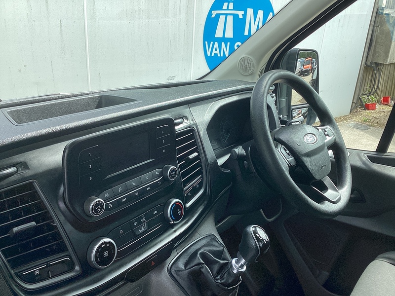 Ford 350 EcoBlue Leader LWB Dropside Euro 6  *NEW WET BELT*