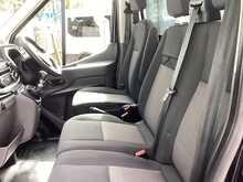 Ford Transit 350 EcoBlue Leader LWB Dropside Euro 6  *NEW WET BELT* 