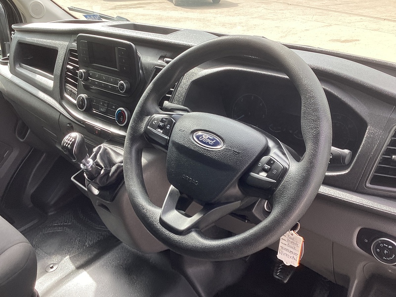 Ford 350 EcoBlue Leader LWB Dropside Euro 6  *NEW WET BELT*