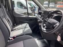 Ford Transit 350 EcoBlue Leader LWB Dropside Euro 6  *NEW WET BELT* 