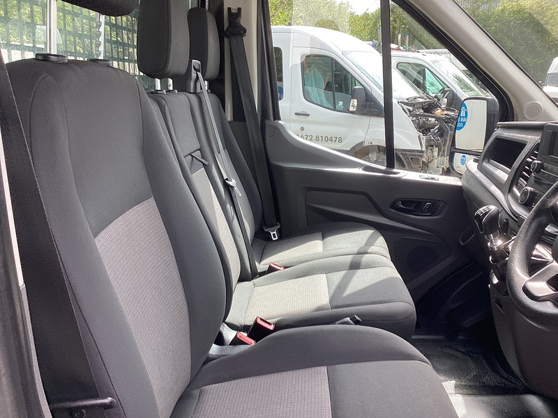 Ford 350 EcoBlue Leader LWB Dropside Euro 6  *NEW WET BELT*
