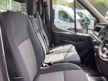 Ford Transit 350 EcoBlue Leader LWB Dropside Euro 6  *NEW WET BELT* 
