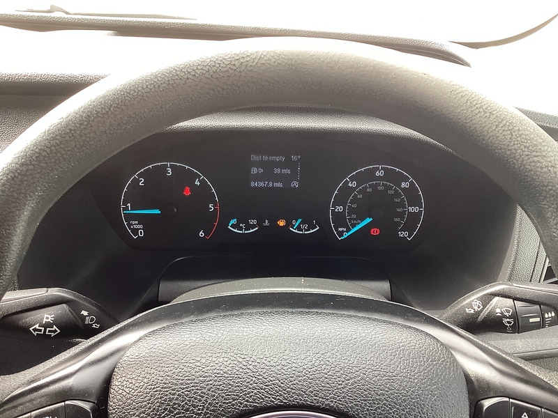 Ford 350 EcoBlue Leader LWB Dropside Euro 6  *NEW WET BELT*