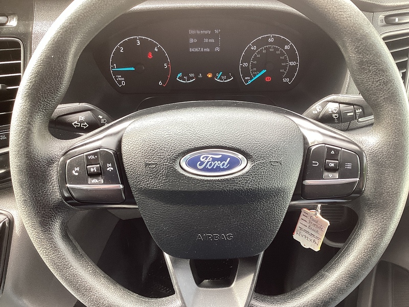 Ford 350 EcoBlue Leader LWB Dropside Euro 6  *NEW WET BELT*