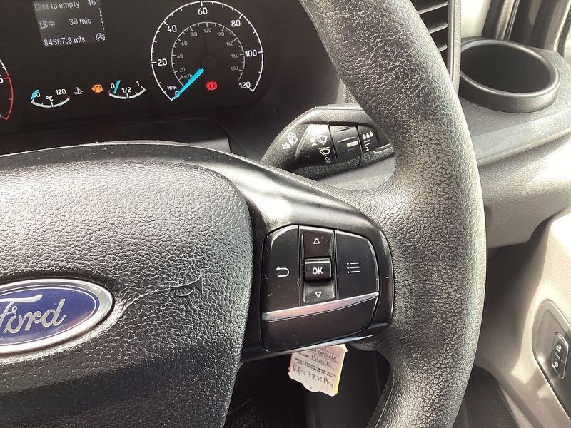 Ford 350 EcoBlue Leader LWB Dropside Euro 6  *NEW WET BELT*