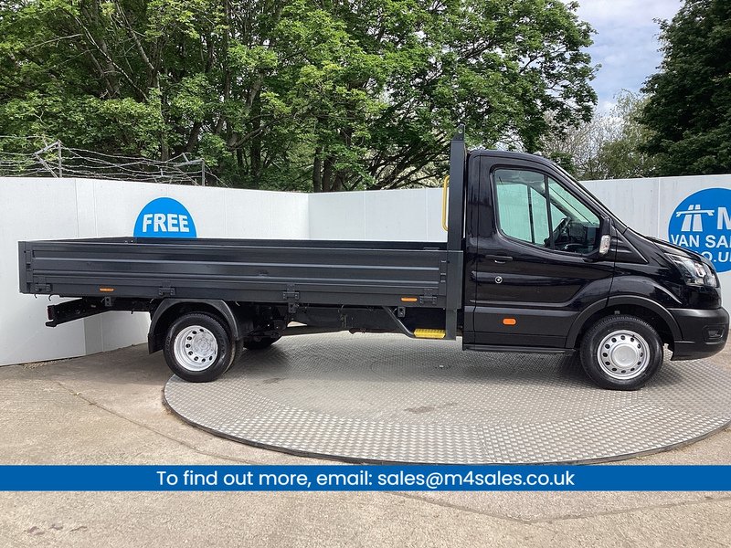 Ford 350 EcoBlue Leader LWB Dropside Euro 6  *NEW WET BELT*