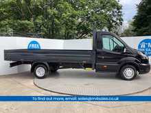 Ford Transit 350 EcoBlue Leader LWB Dropside Euro 6  *NEW WET BELT* 