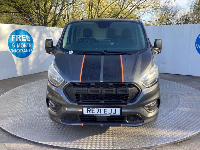 Ford 290 EcoBlue Sport SWB L/R A/C Euro 6 **NO VAT**