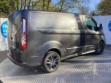 Ford Transit Custom 290 EcoBlue Sport SWB L/R A/C Euro 6 **NO VAT** 