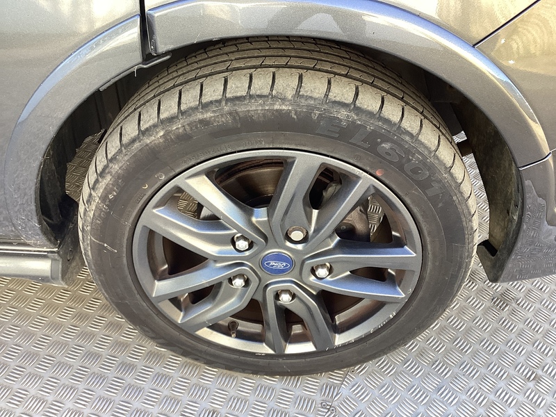 Ford 290 EcoBlue Sport SWB L/R A/C Euro 6 **NO VAT**