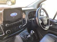 Ford Transit Custom 290 EcoBlue Sport SWB L/R A/C Euro 6 **NO VAT** 