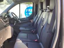 Ford Transit Custom 290 EcoBlue Sport SWB L/R A/C Euro 6 **NO VAT** 