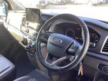 Ford Transit Custom 290 EcoBlue Sport SWB L/R A/C Euro 6 **NO VAT** 