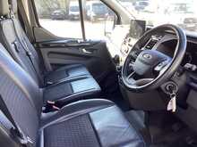 Ford Transit Custom 290 EcoBlue Sport SWB L/R A/C Euro 6 **NO VAT** 
