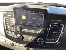 Ford Transit Custom 290 EcoBlue Sport SWB L/R A/C Euro 6 **NO VAT** 