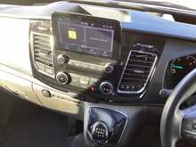 Ford Transit Custom 290 EcoBlue Sport SWB L/R A/C Euro 6 **NO VAT** 