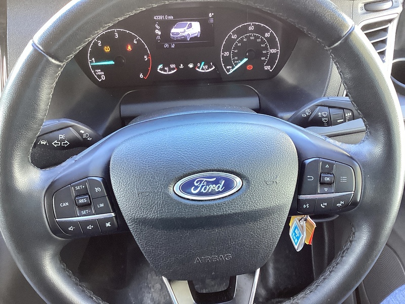 Ford 290 EcoBlue Sport SWB L/R A/C Euro 6 **NO VAT**