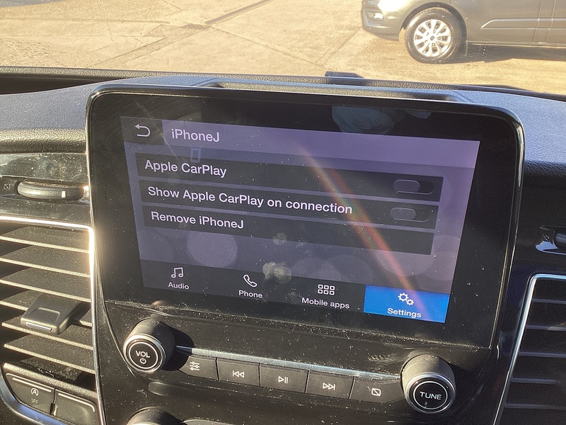 Ford 290 EcoBlue Sport SWB L/R A/C Euro 6 **NO VAT**