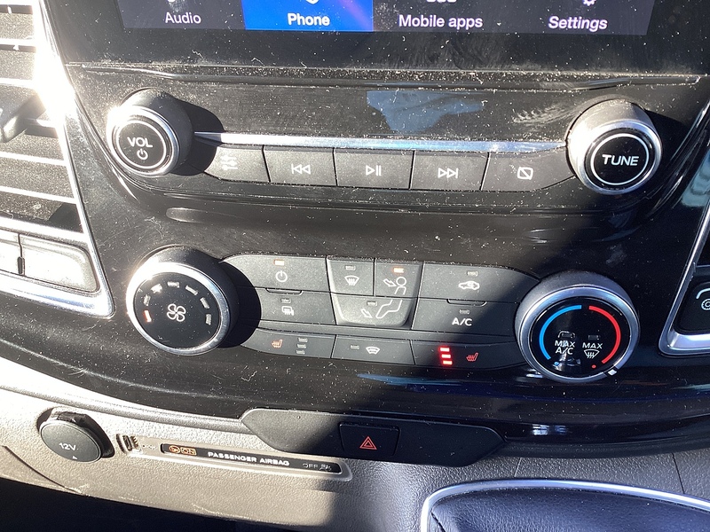 Ford 290 EcoBlue Sport SWB L/R A/C Euro 6 **NO VAT**