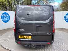 Ford Transit Custom 300 EcoBlue Limited LWB L/R A/C Euro 6 
