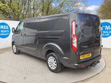 Ford Transit Custom 300 EcoBlue Limited LWB L/R A/C Euro 6 