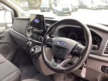 Ford Transit Custom 300 EcoBlue Limited LWB L/R A/C Euro 6 