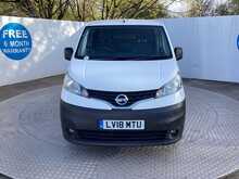 Nissan NV200 dCi Acenta SWB A/C **NO VAT** EURO 6 
