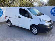 Nissan NV200 dCi Acenta SWB A/C **NO VAT** EURO 6 