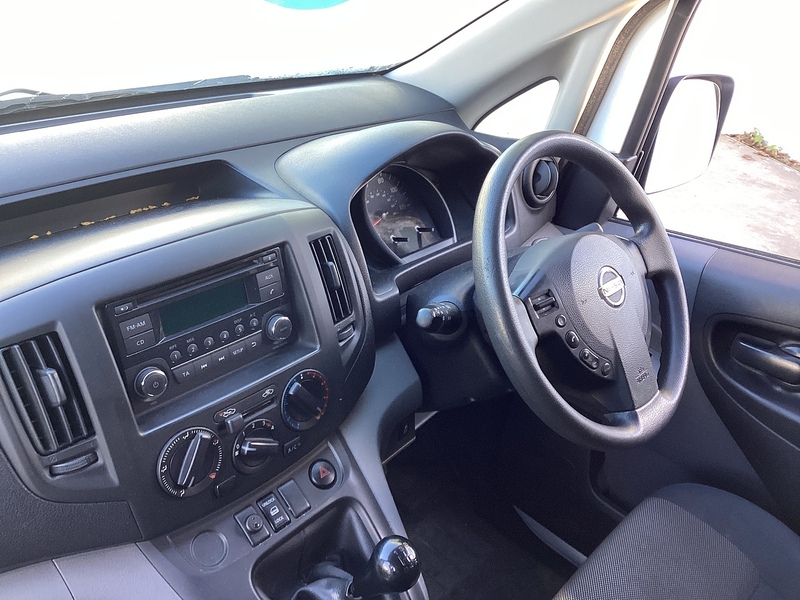 Nissan dCi Acenta SWB A/C **NO VAT** EURO 6