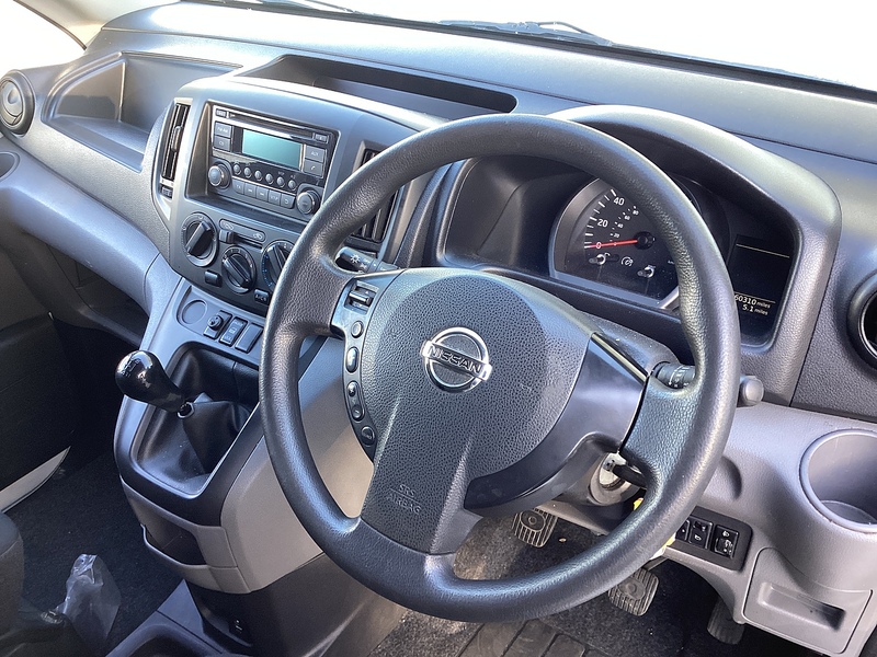 Nissan dCi Acenta SWB A/C **NO VAT** EURO 6