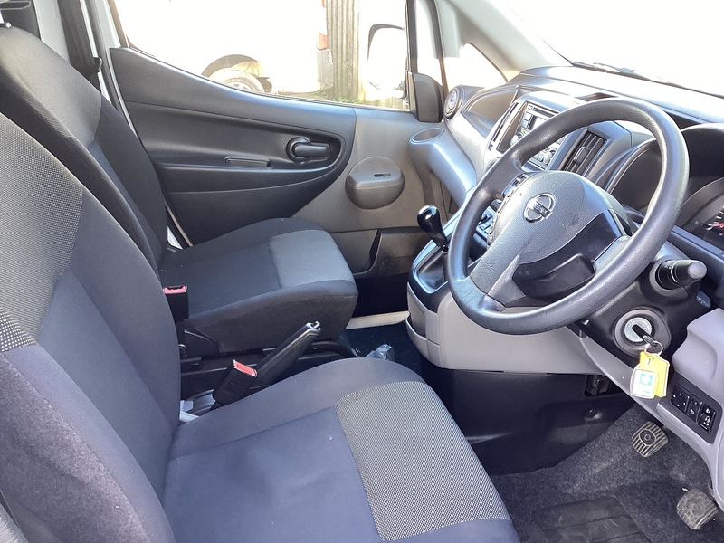 Nissan dCi Acenta SWB A/C **NO VAT** EURO 6