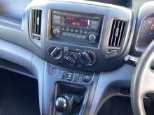 Nissan NV200 dCi Acenta SWB A/C **NO VAT** EURO 6 