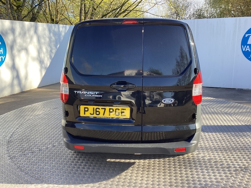Ford TDCi Trend SWB Euro 6 **NO VAT**