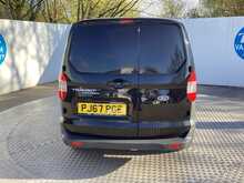 Ford Transit Courier TDCi Trend SWB Euro 6 **NO VAT** 