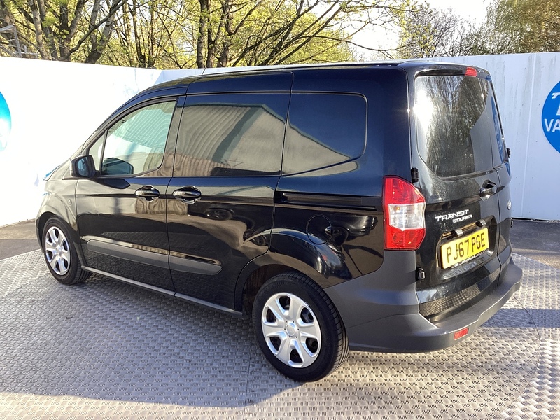 Ford TDCi Trend SWB Euro 6 **NO VAT**