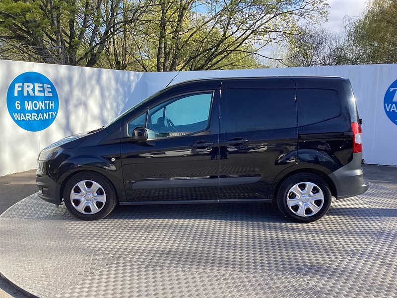 Ford TDCi Trend SWB Euro 6 **NO VAT**