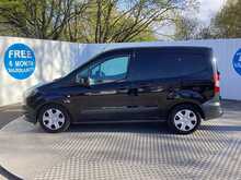 Ford Transit Courier TDCi Trend SWB Euro 6 **NO VAT** 