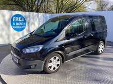 Ford Transit Courier TDCi Trend SWB Euro 6 **NO VAT** 