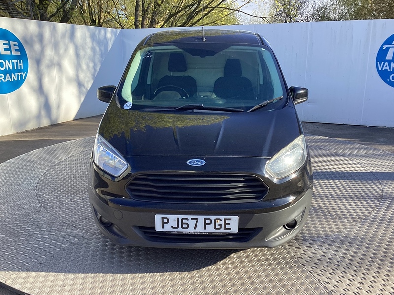 Ford TDCi Trend SWB Euro 6 **NO VAT**