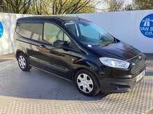 Ford Transit Courier TDCi Trend SWB Euro 6 **NO VAT** 