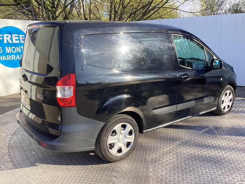 Ford TDCi Trend SWB Euro 6 **NO VAT**