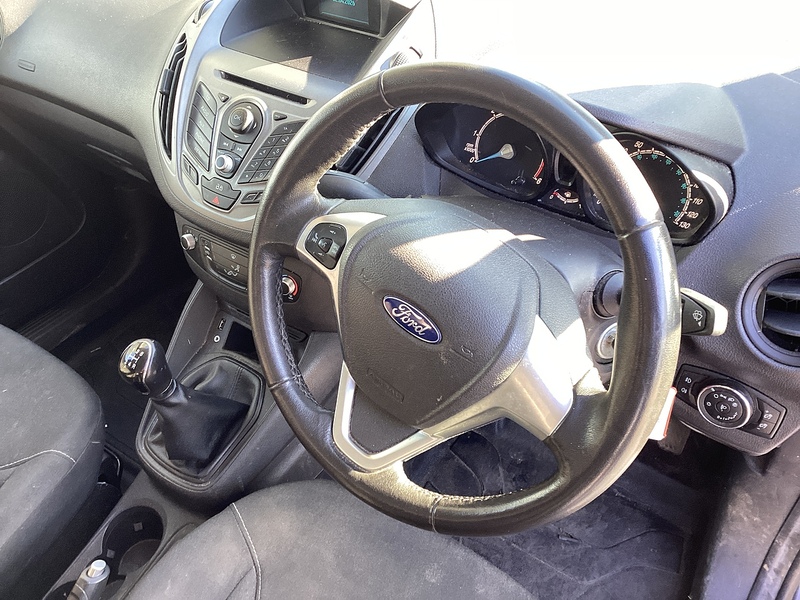 Ford TDCi Trend SWB Euro 6 **NO VAT**